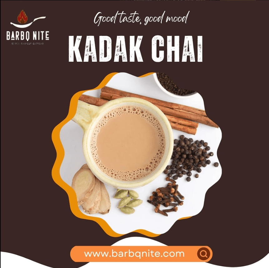 Kadak Chai (Not listed in table, guessed from visual)