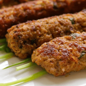 Beef Seekh Kabab