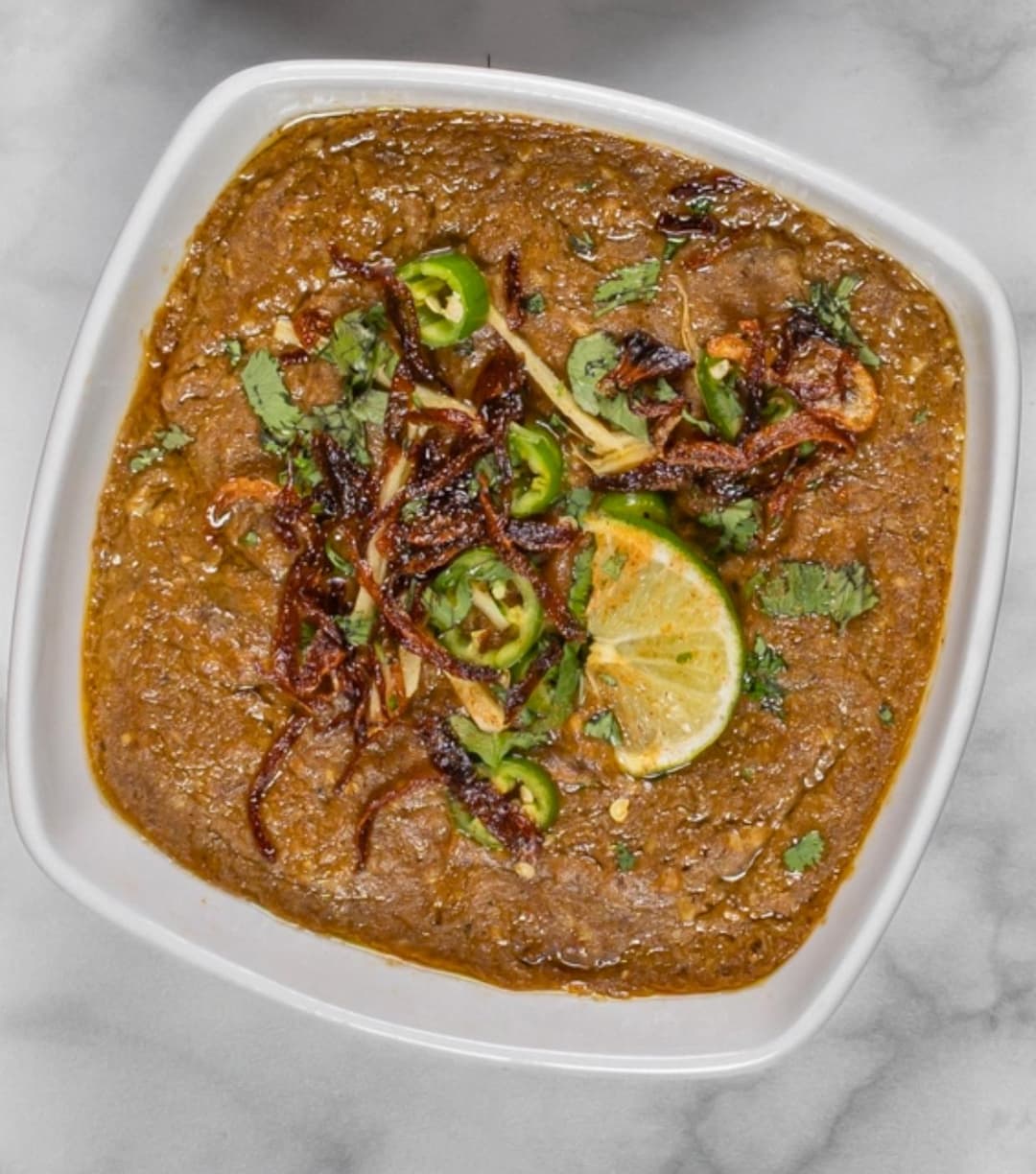 Beef Haleem