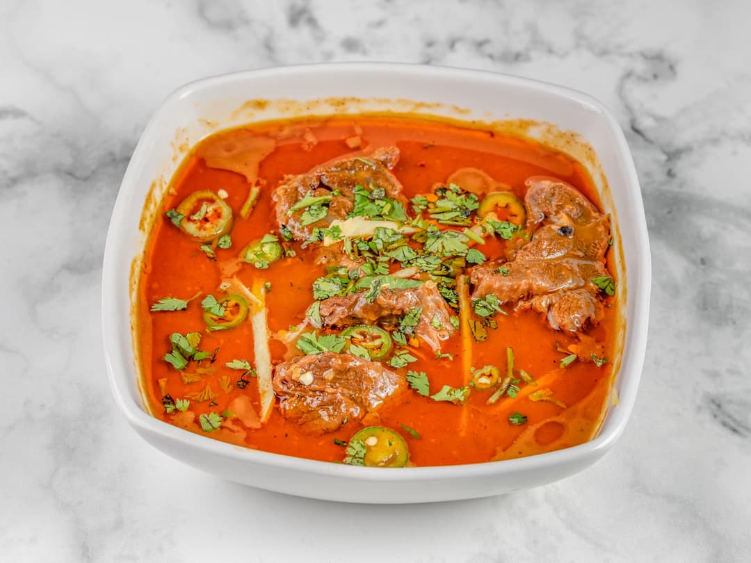 Beef Nihari