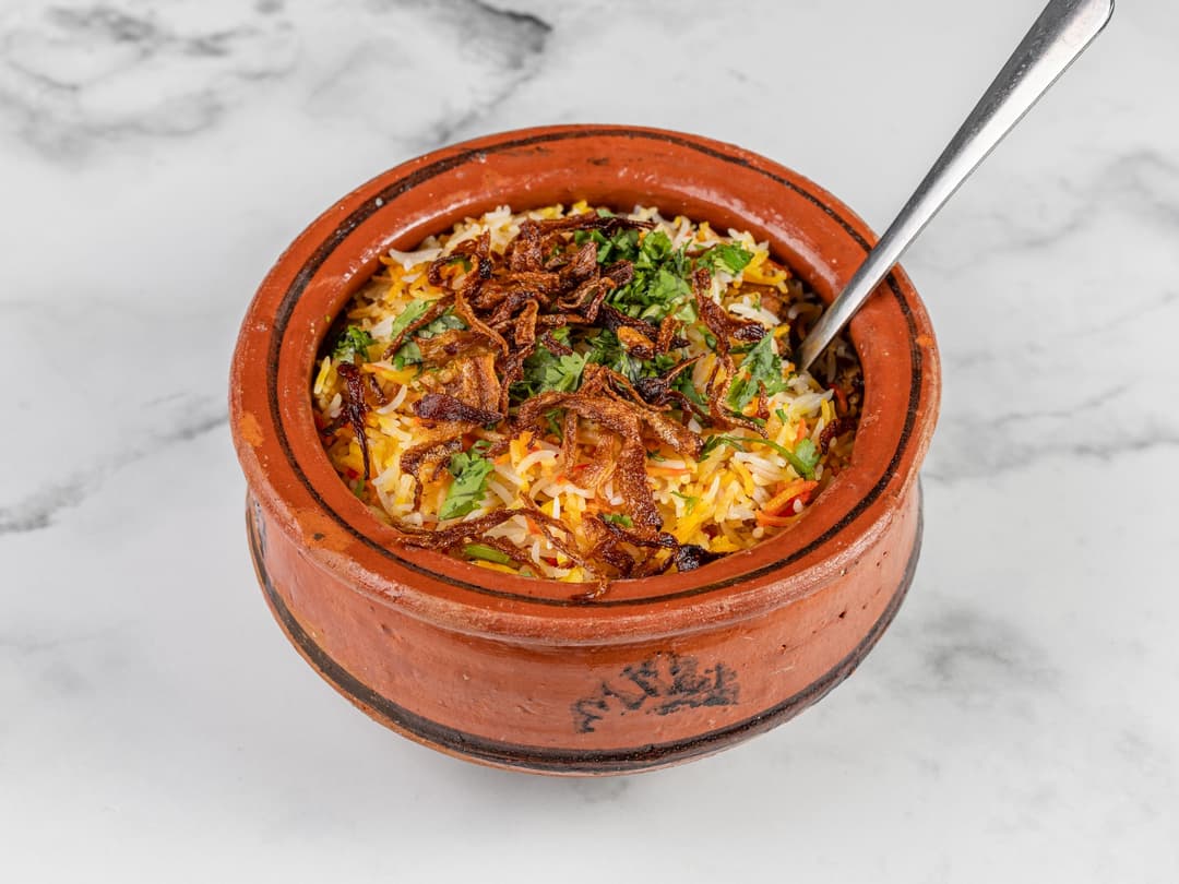 Student Chicken Biryani