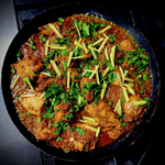 Highway Chicken Karahi Full
