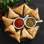 Chicken Samosa