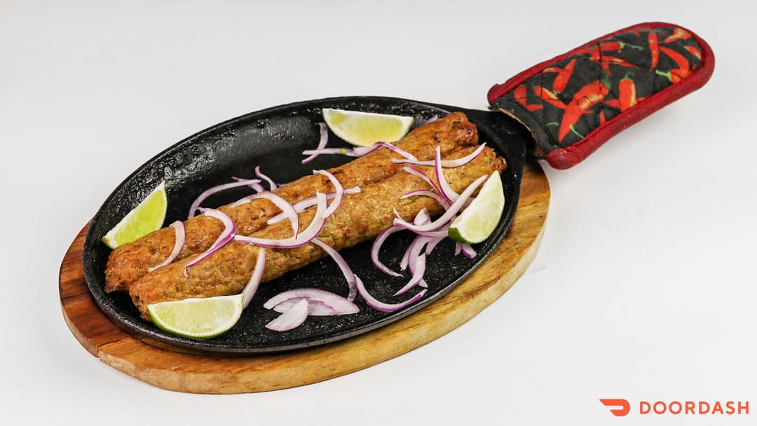 Chicken Seekh Kabab