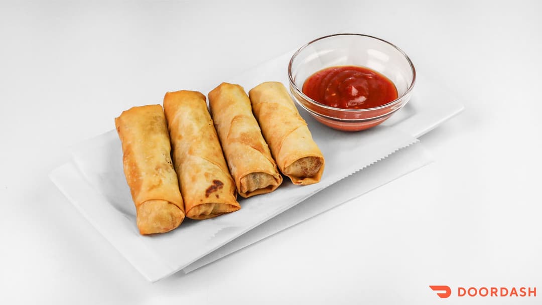 Chicken Spring Roll