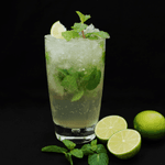Fresh Lime Soda