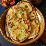 Garlic Naan