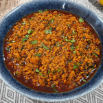 Keema Karahi (Beef)