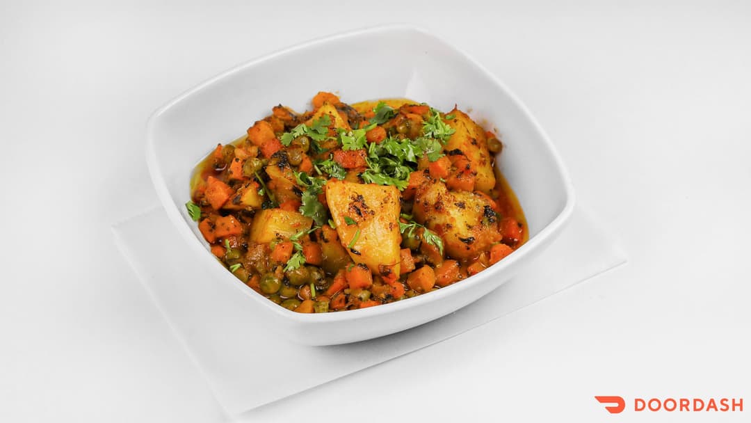 Mix Sabzi