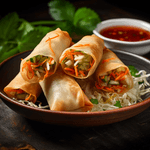 Vegetable Spring Roll