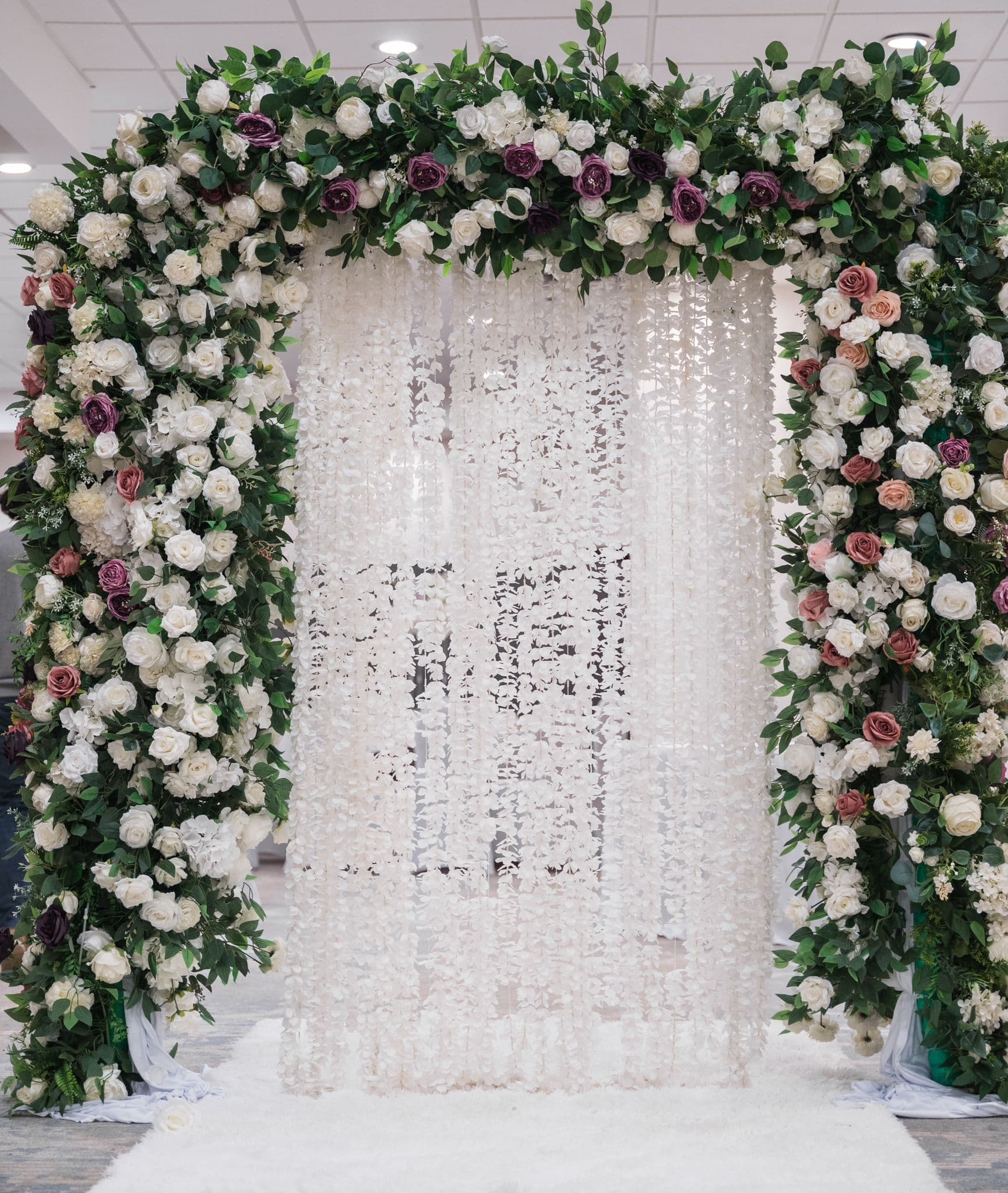 Intimate Nikkah ceremonies
