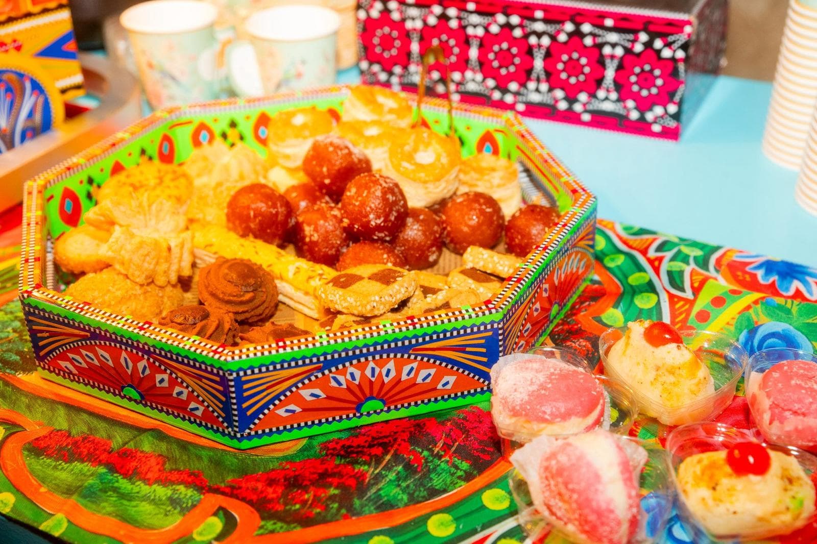 Promoting Hi Tea Culture 1