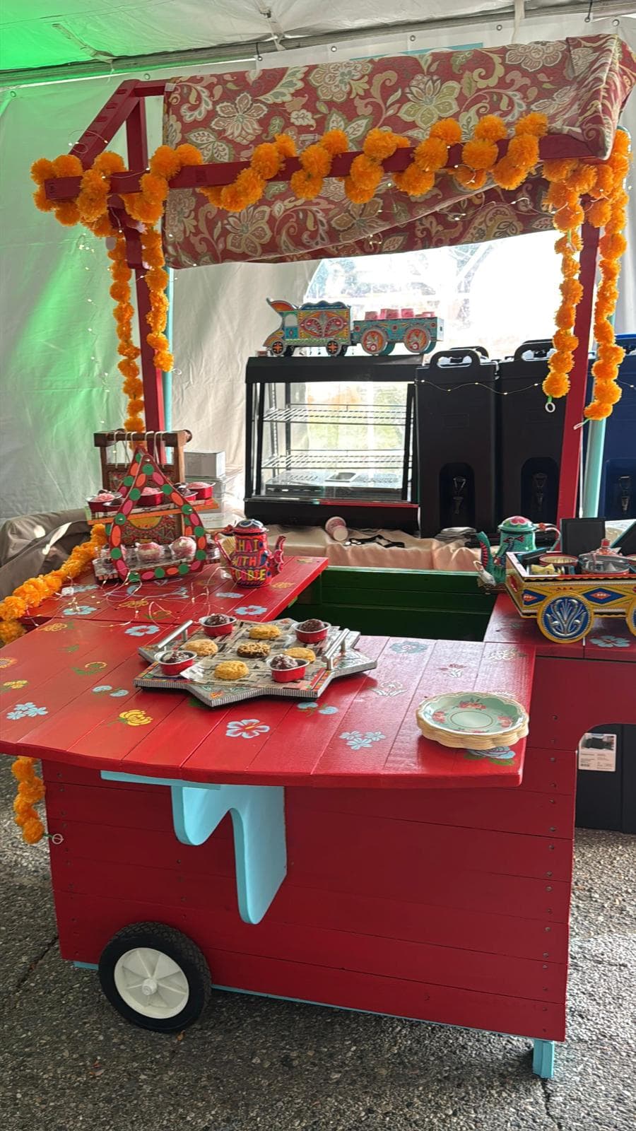 Promoting Hi Tea Culture 2