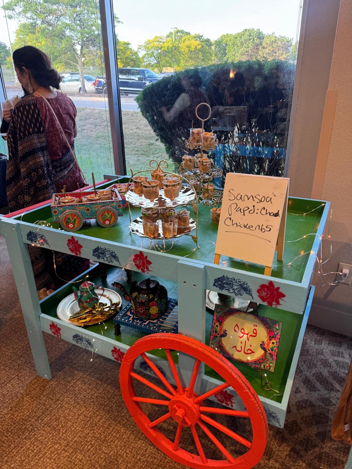 Promoting Hi Tea Culture 3