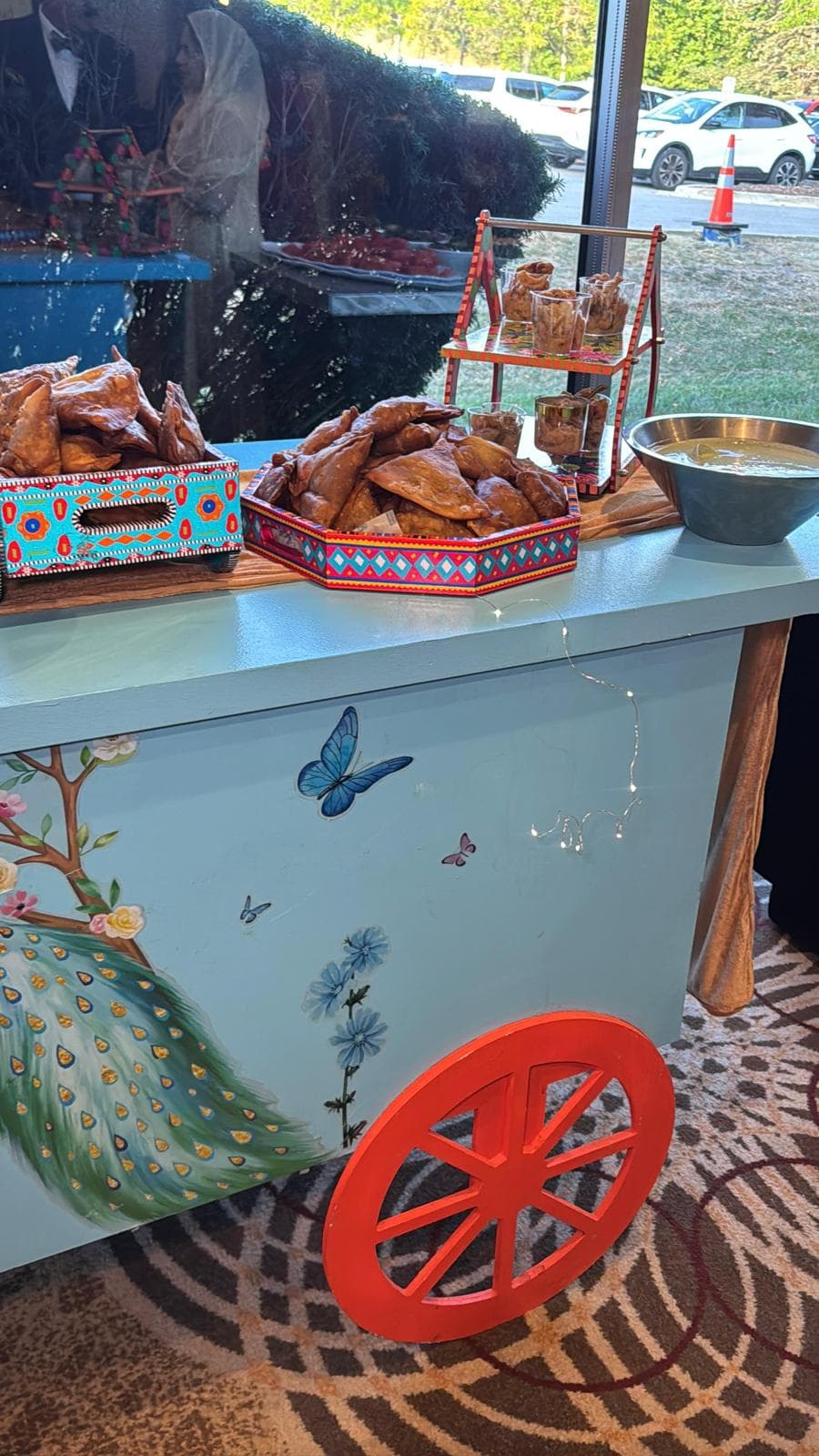 Promoting Hi Tea Culture 4