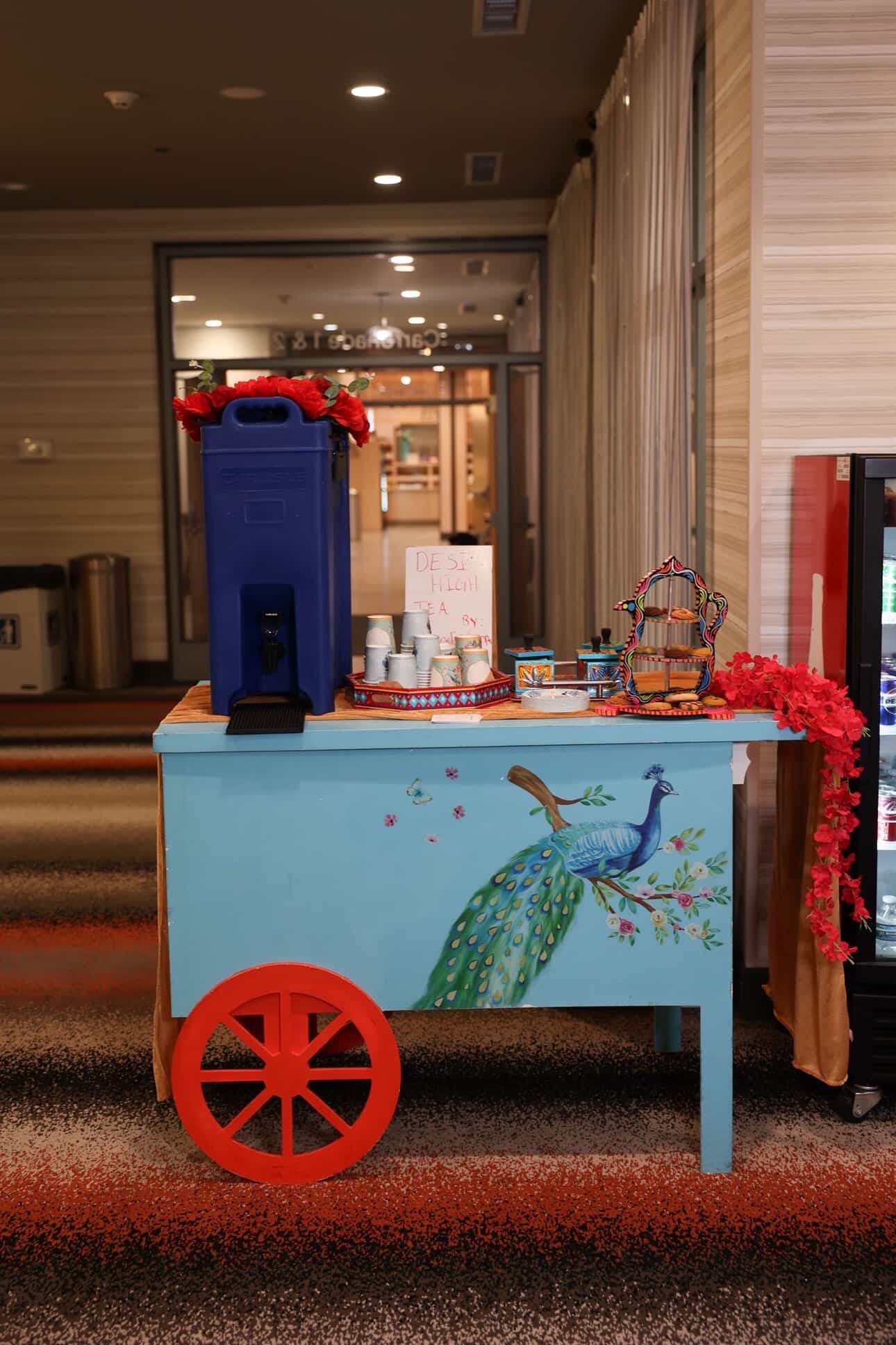 Presenting High Cart Event 3