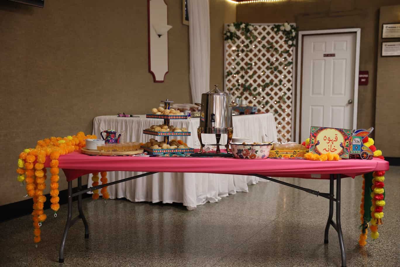 Presenting High Cart Event 5