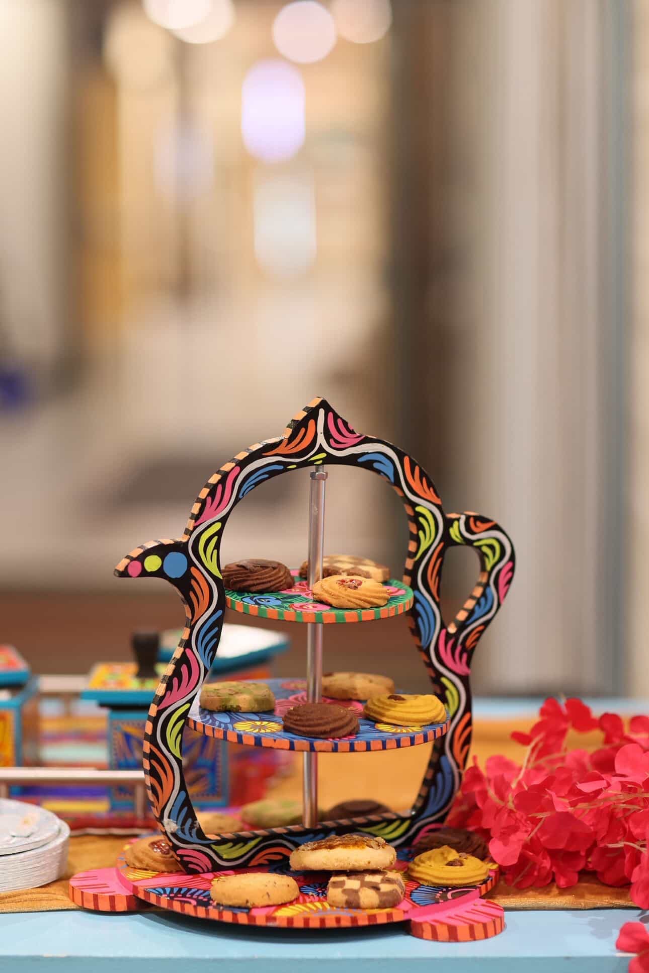 Presenting High Cart Event 6