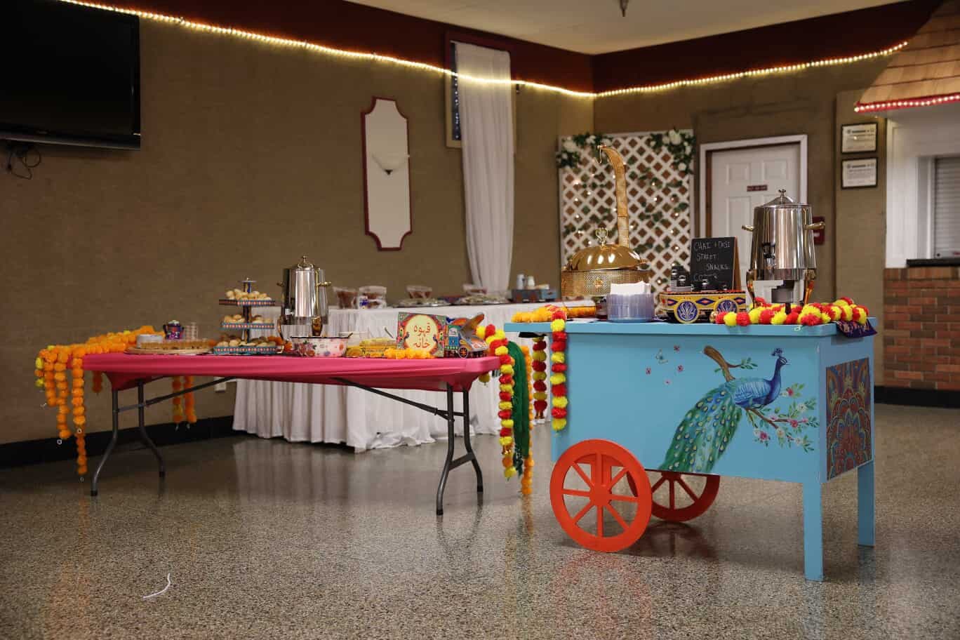 Presenting High Cart Event 7