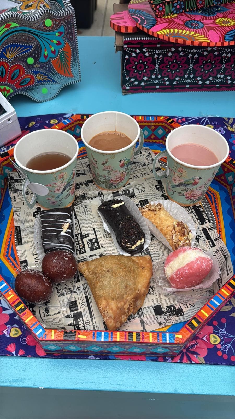 Unwinding & Bonding 7