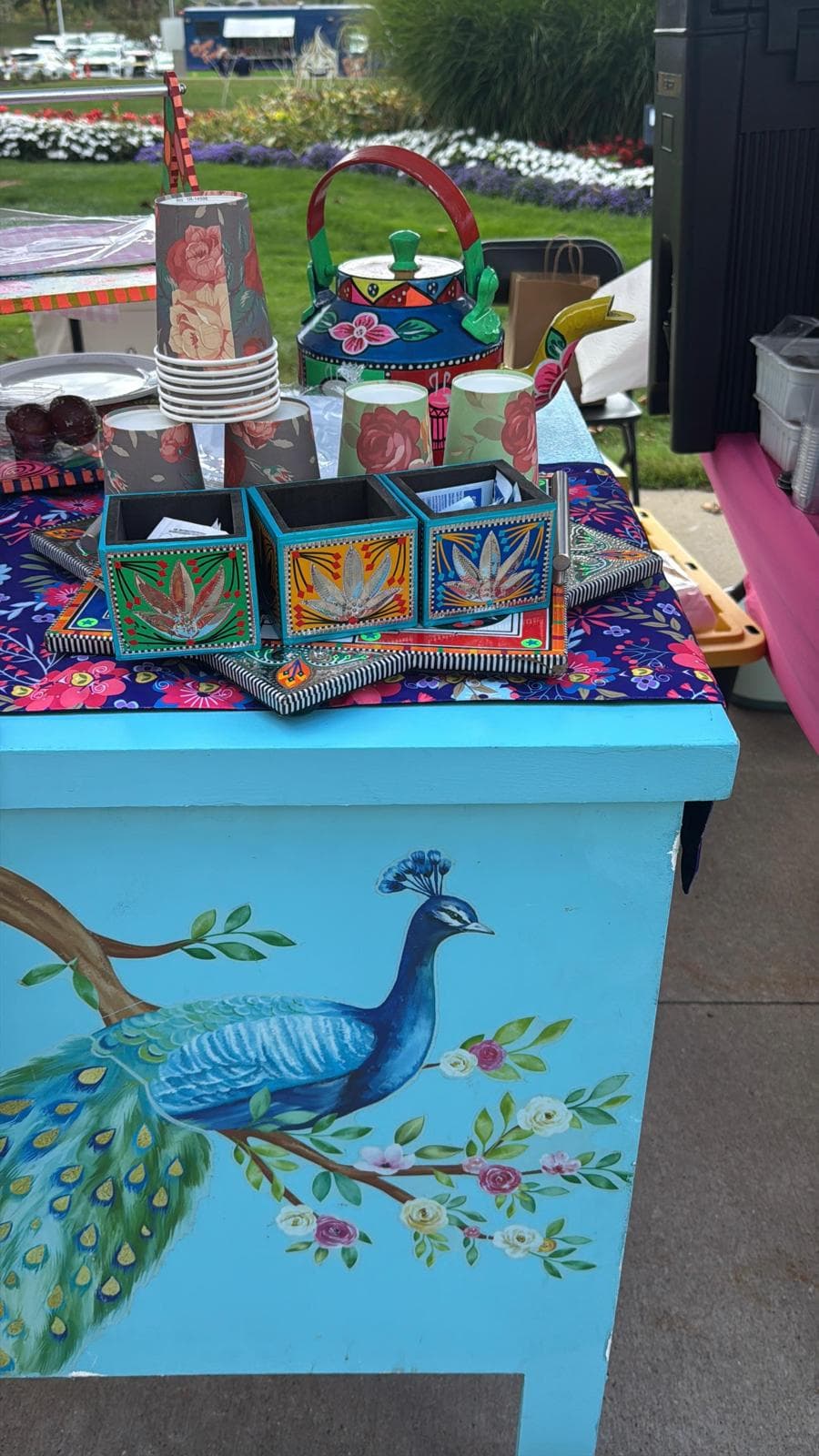 Unwinding & Bonding 8