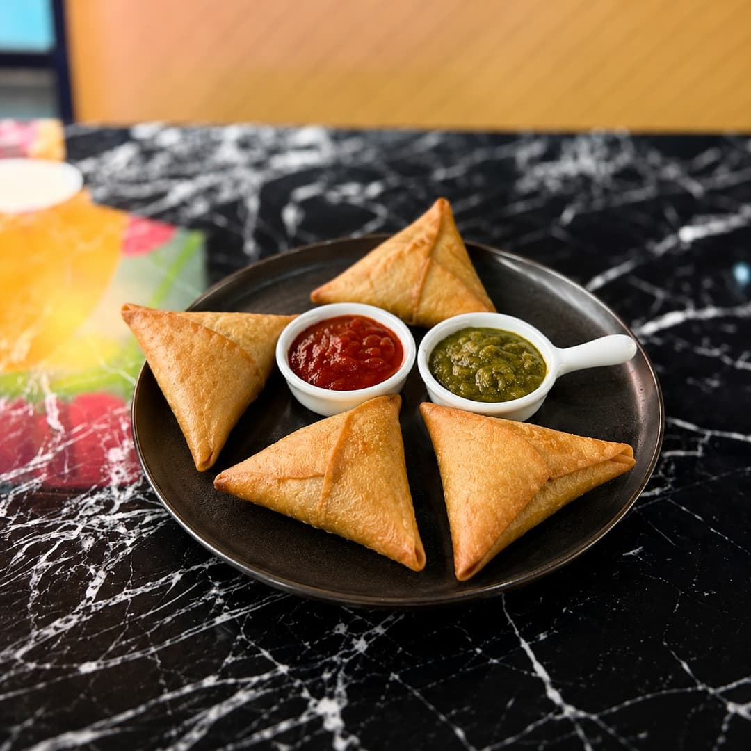 Chicken Samosa