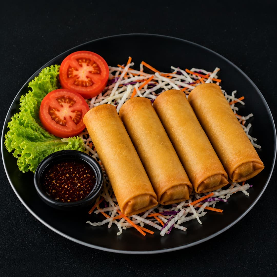 Chicken Spring Roll