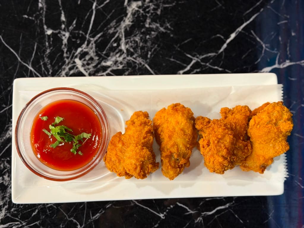 Fish Pakoda