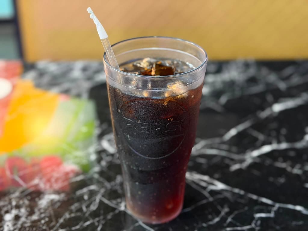 Fountain Soda