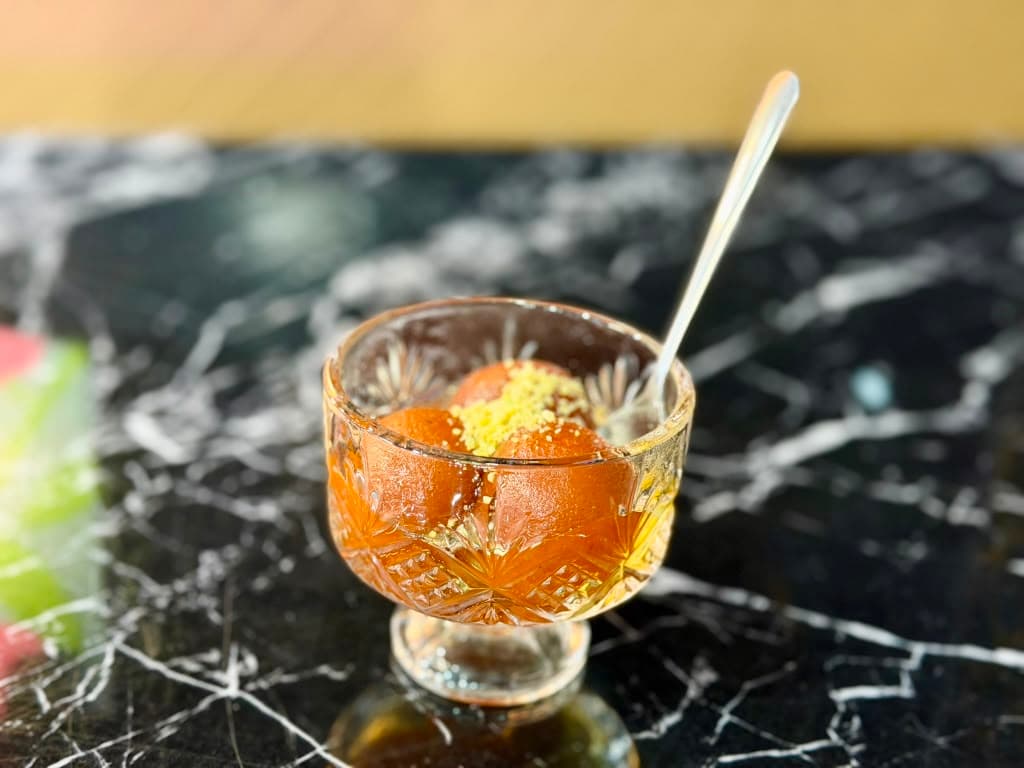 Gulab Jamun