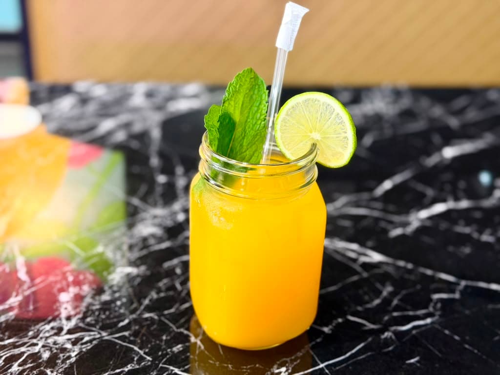 Mango Passion Mojito