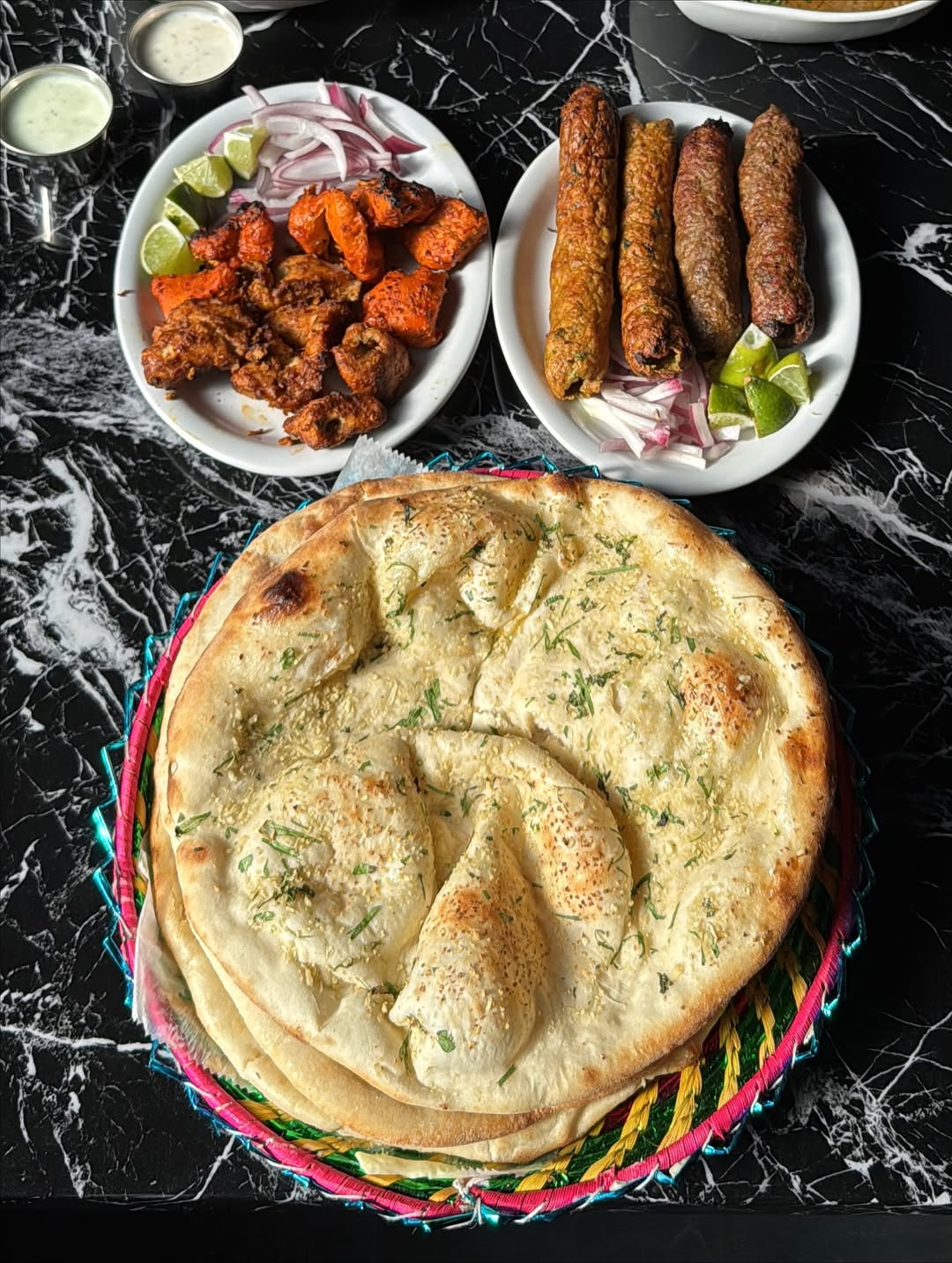 Smoky Platter 9