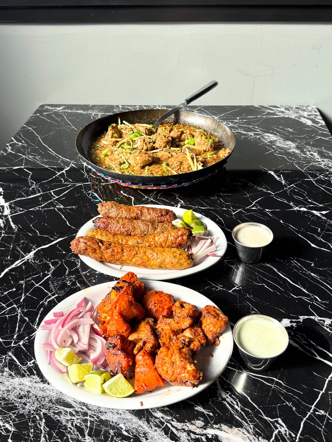 Smoky Platter 9