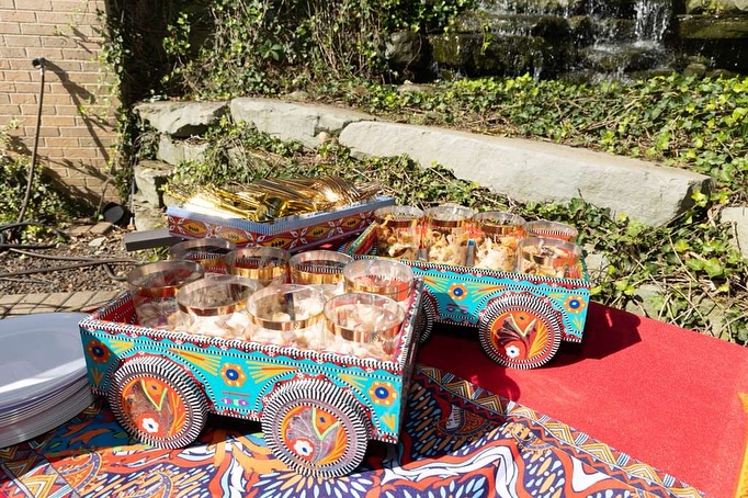 Family Feast 1